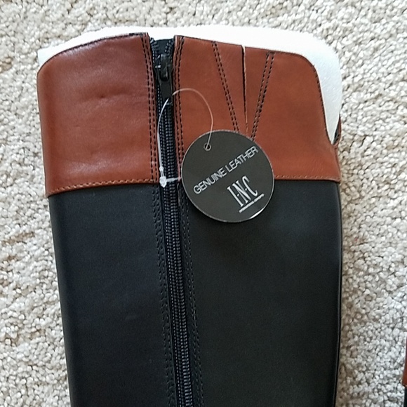INC Ridding Boots - Picture 6 of 8
